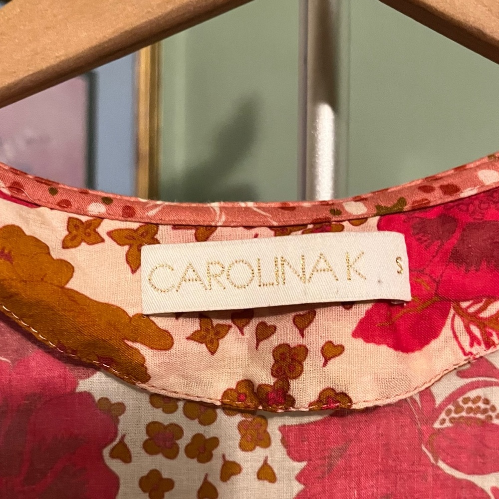 Anthropologie dress